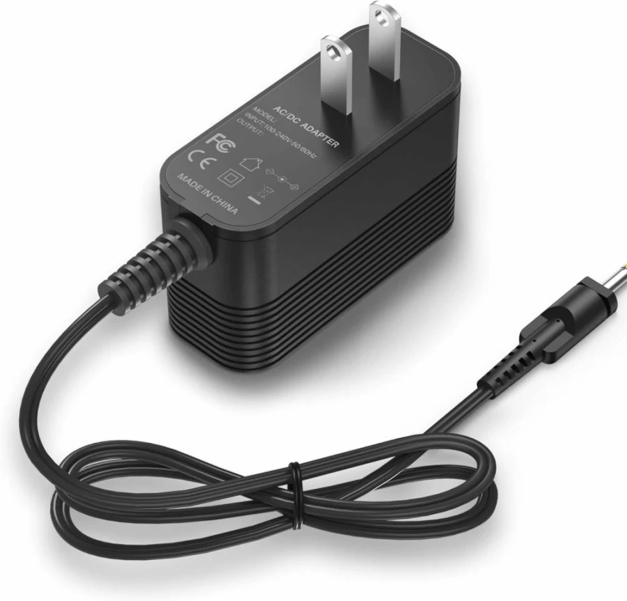 XHUCHINMAL 9.6V Charger Compatible with Shark Cordless Vacuums - Ch901, Ultra Cyclone Pro, XB901, XCHRGCH901, DK12-096045A-U, ZD006C096050Use - Replacement Power Cord