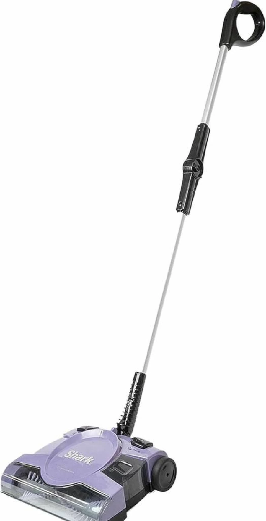 Shark V2945Z 12-Inch Rechargeable Cordless Carpet and Floor Sweeper - Certified Renewed