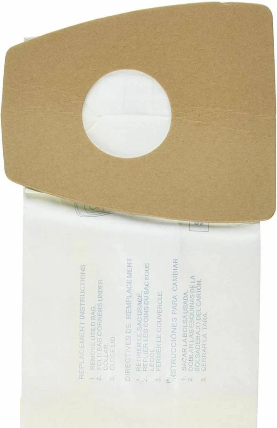 EnviroCare Replacement Vacuum Bags for Eureka Mighty Mite Type C - 9 Pack Dust Bags Compatible with Eureka Vacuum Cleaners