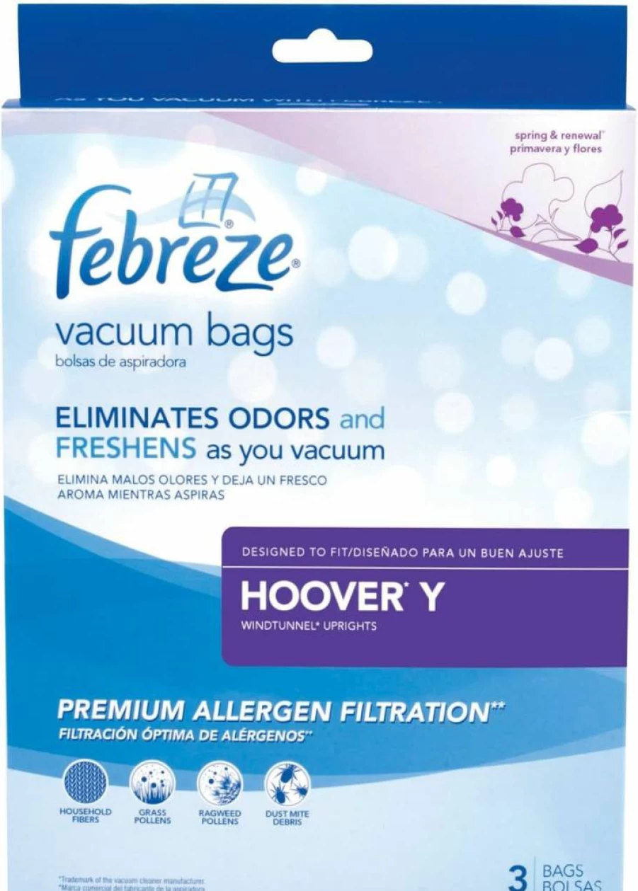Bissell 22V81 Replacement Vacuum Bags - Compatible with Select Bissell Vacuum Cleaner Models