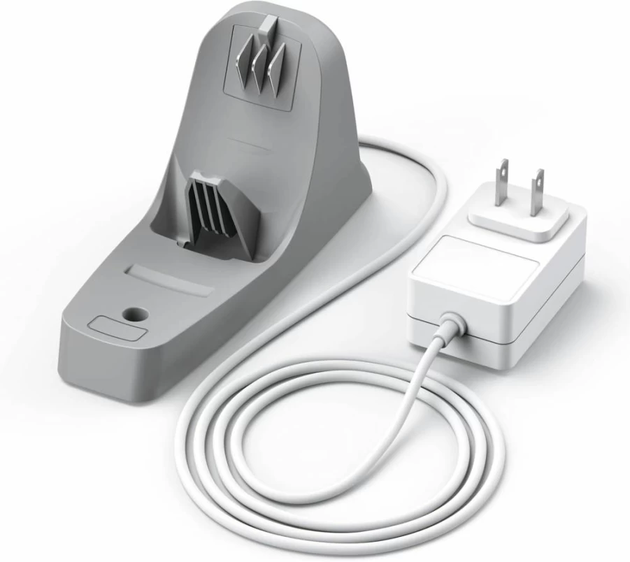 MEROM 8.2V 150mA Replacement Charging Dock Compatible with Black+Decker HNVC215B12AEV Dustbuster, HNVC215B, HNVC220B Handheld Vacuum Cleaner Charger Base