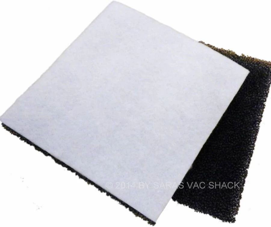 Peeninedeer Market 10-Pack Replacement Filter Bags for Kenmore Progressive Canister Vacuum 5055, CF1 EF1 Compatible