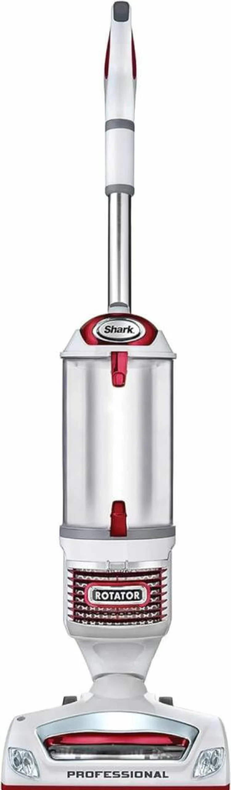 Shark NV501 Rotator Professional Lift-Away Upright Vacuum Cleaner (Renewed/Refurbished) - Powerful Suction, Lightweight, HEPA Filter