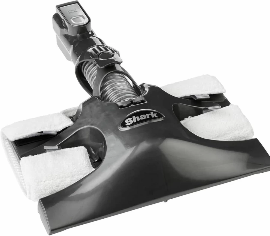 Shark HVDA300 Dust-Away Hard Floor Microfiber Cleaning Attachment for Vacuum, Gray