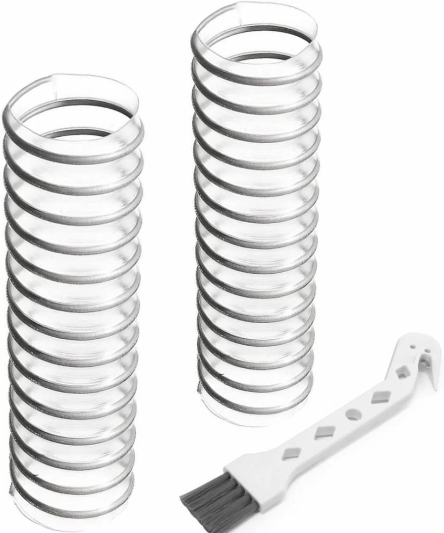 JEDELEOS 1-1/2" Lower Hose Replacement for Shark Rotator NV752 NV751 NV340 NV400 NV501 NV502 NV503 NV505 NV552 NV650 UV795 Upright Vacuum Cleaner Parts