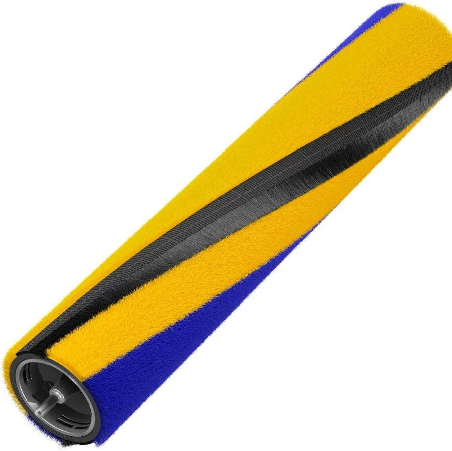 Isinlive Brush Roller Replacement Compatible with Dyson V12 V15 Detect Slim Vacuum Cleaner Parts 971634-01 971634-02