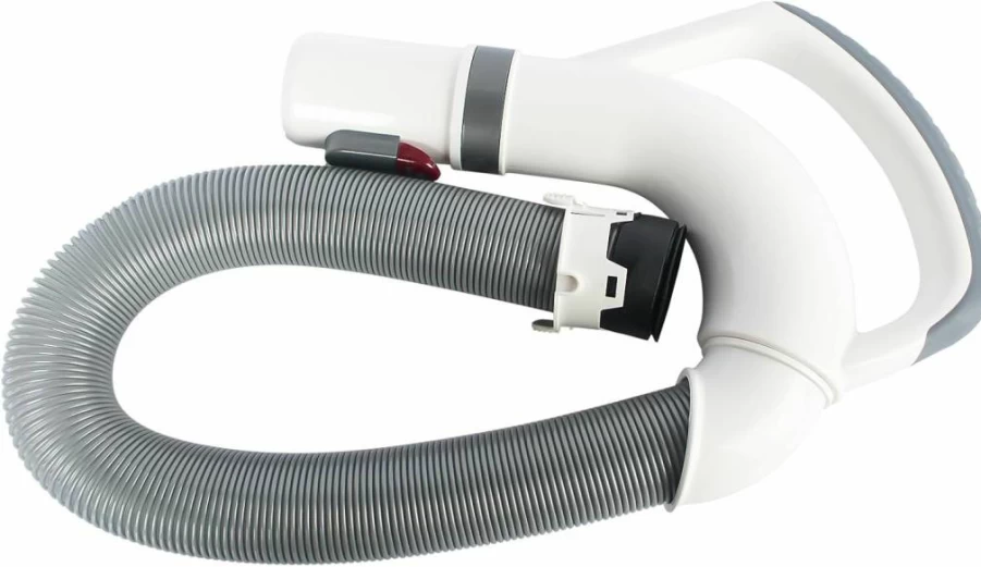 Pamiven Vacuum Hose Handle Replacement Compatible With Shark NV356E NV355 NV356 NV357 NV358 NV370 Rotator Lift-Away, 153FFJ Hose Accessory