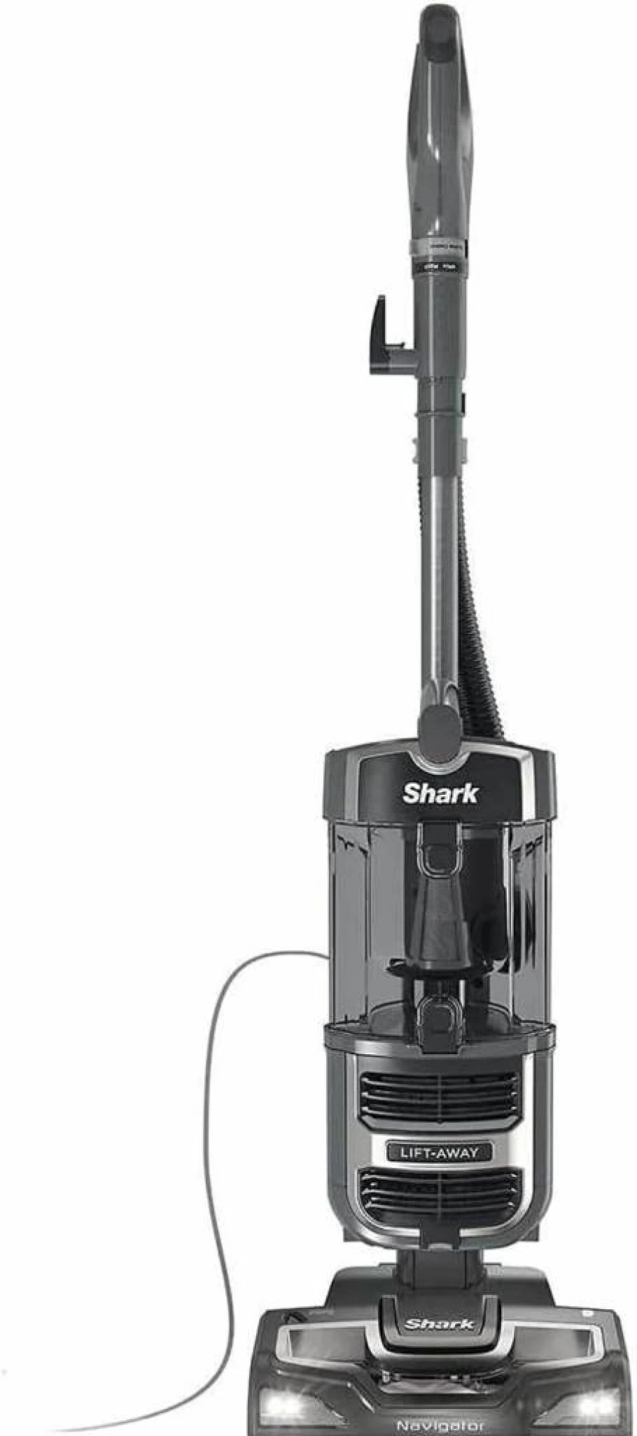 SHARK Navigator Lift-Away Professional NV650 Upright Vacuum Cleaner with HEPA Filter (Renewed)
