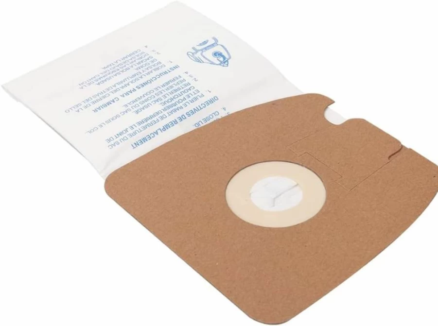 20Pcs Ying-ti Vacuum Bags Replacement for Eureka 3670 & 3680, Compatible with Part # 60295, 60296, 60297 - HEPA Filter Dust Bags for Eureka Vacuum Cleaners