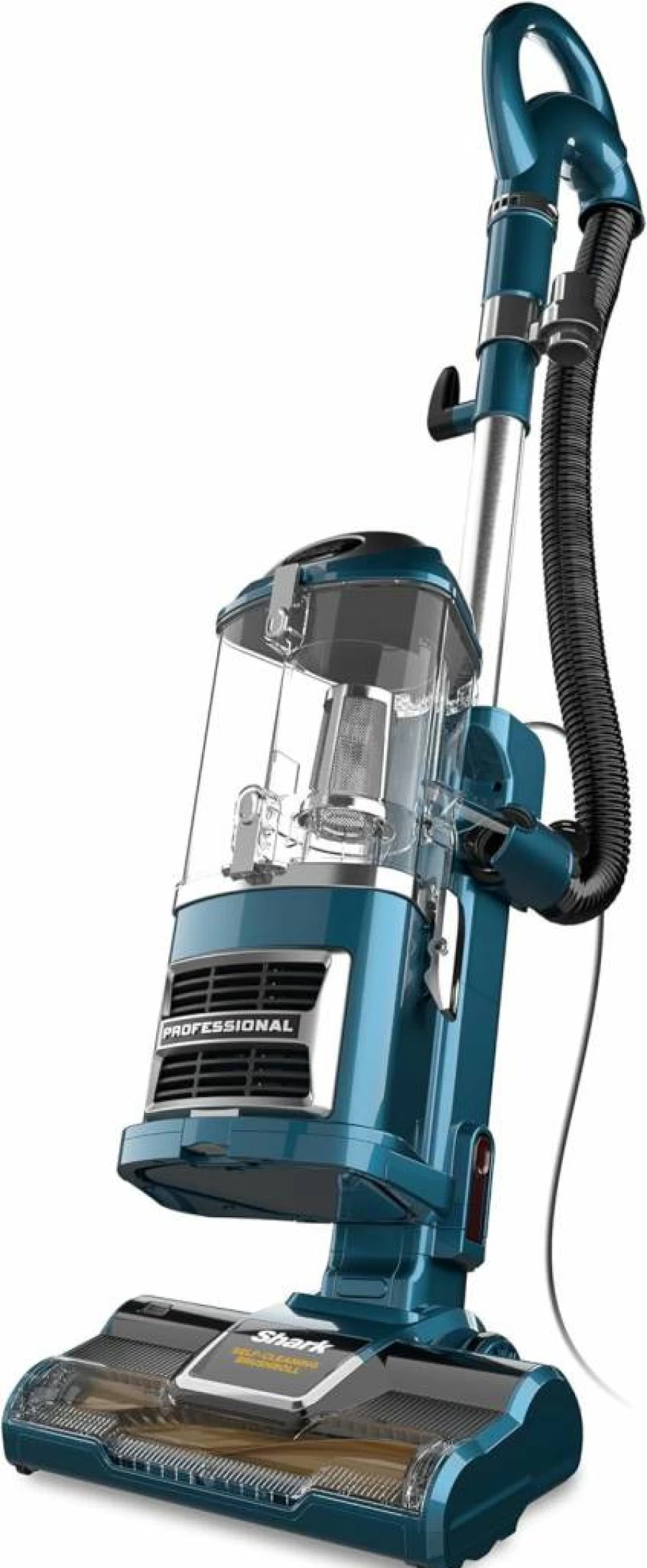 Shark Navigator Lift-Away Upright Vacuum with Self-Cleaning Brushroll, HEPA Filter, Swivel Steering, Pet Tools, Multi-Surface Cleaning, Teal (ZU503AMZ)
