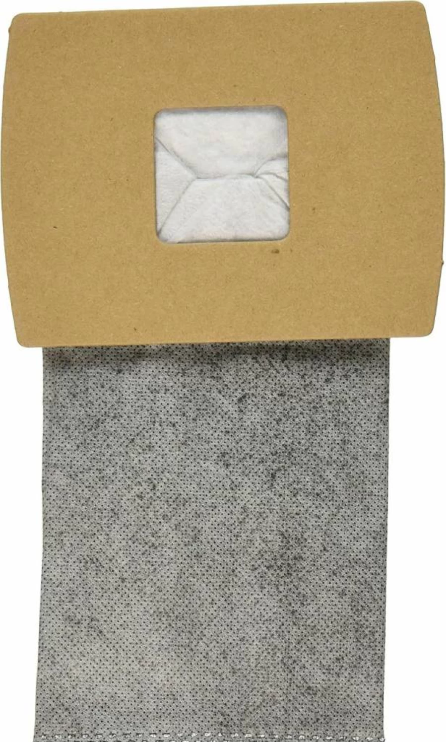 Oreck Pkbb12Od Hypo-Allergenic Vacuum Bags for Handheld Vacuums - 12 Pack, White, Odor Fighting
