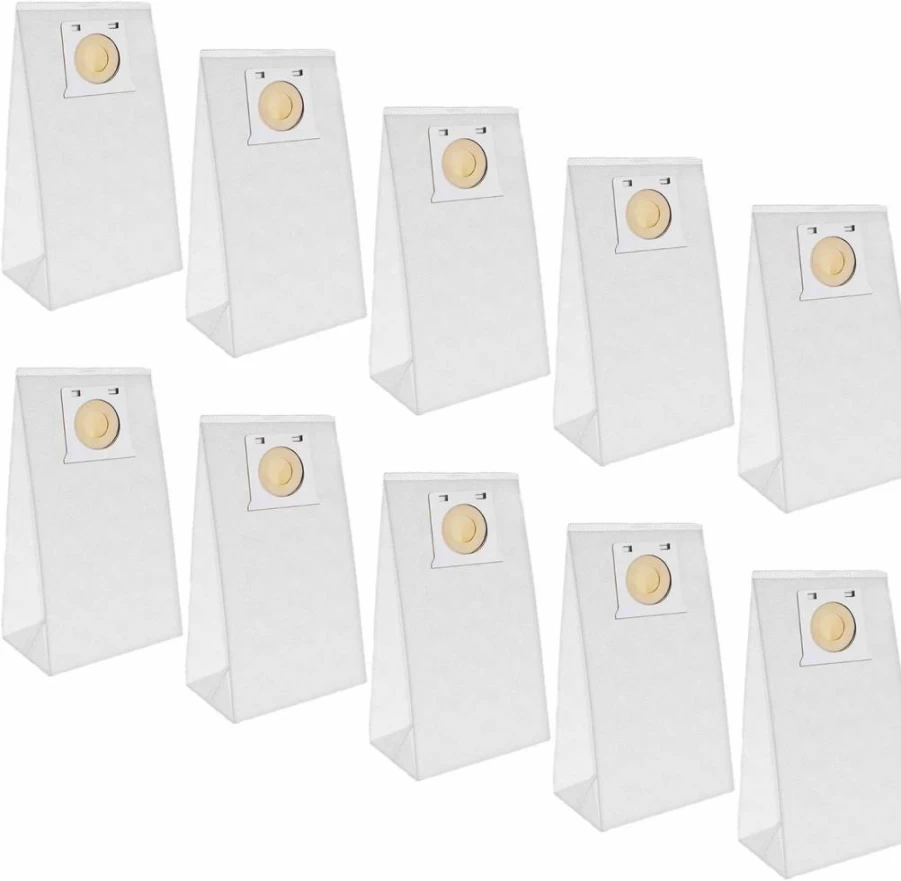 10 Pack Rjnlsc HEPA Replacement Vacuum Bags for Kenmore Intuition BU4022 BU4050 BU4020 BU4018 BU3040 Upright Vacuum Cleaners