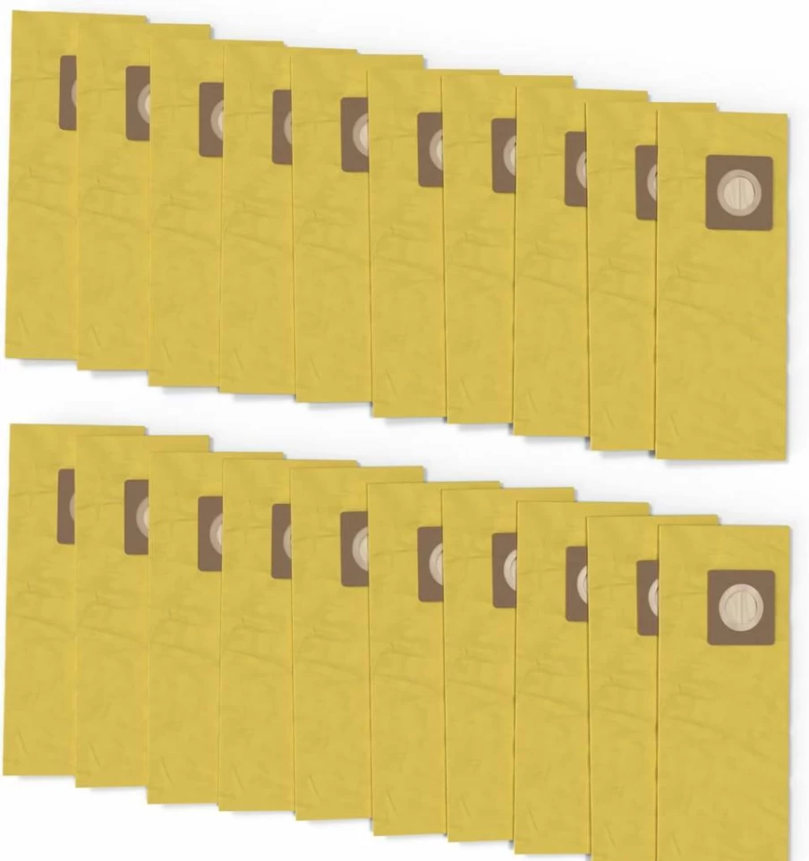 Think Crucial 10-Pack Vacuum Replacement Parts for Hoover HushTone Models CH54013, CH54015, CH54113, CH54115 - Compatible with Part #AH10243