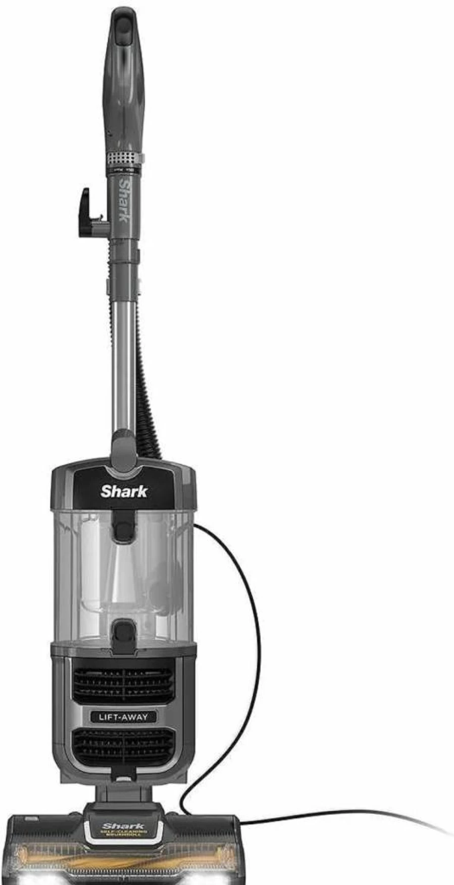 Shark UV725 Navigator Lift-Away Self-Cleaning Brushroll HEPA Upright Vacuum Cleaner (Renewed)