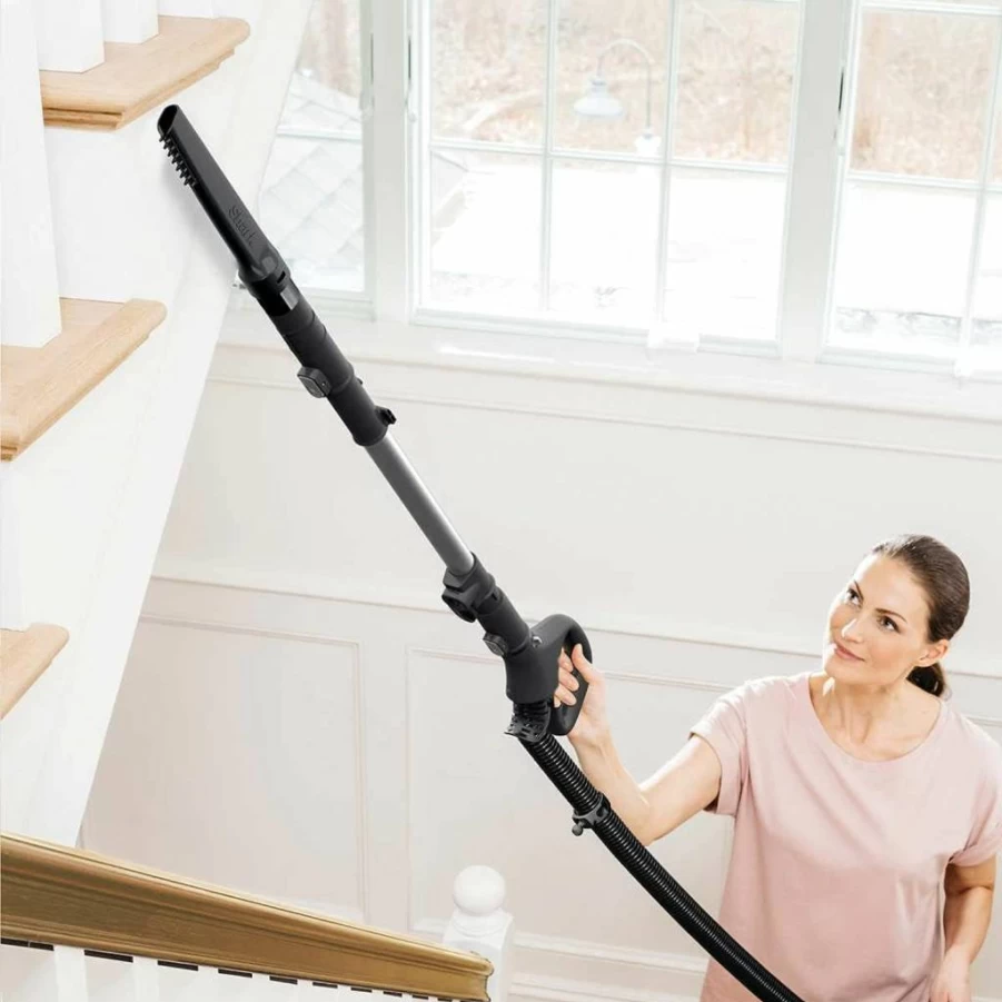 Shark UV725 Navigator Lift-Away Self-Cleaning Brushroll HEPA Upright Vacuum Cleaner (Renewed)