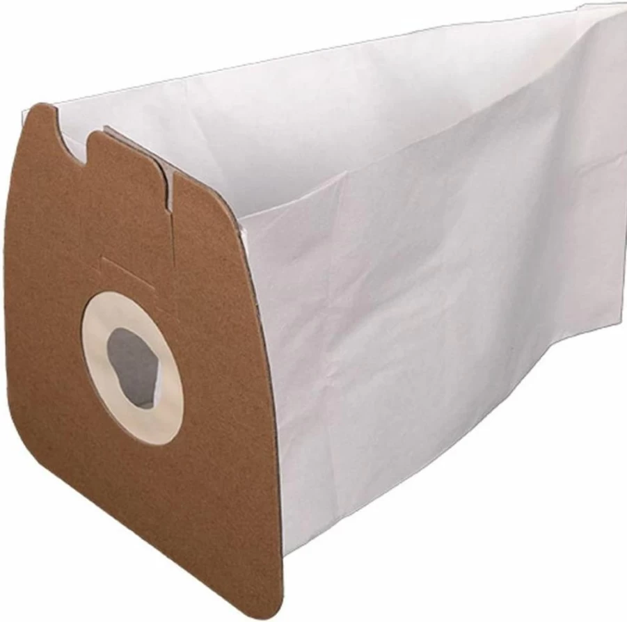 20 Pack Rinakou Premium Vacuum Dust Bags - Compatible with Sanitaire S3680 & SC3680 Canister Vacuums, Model 63253A, High-Quality Paper Replacement Bags