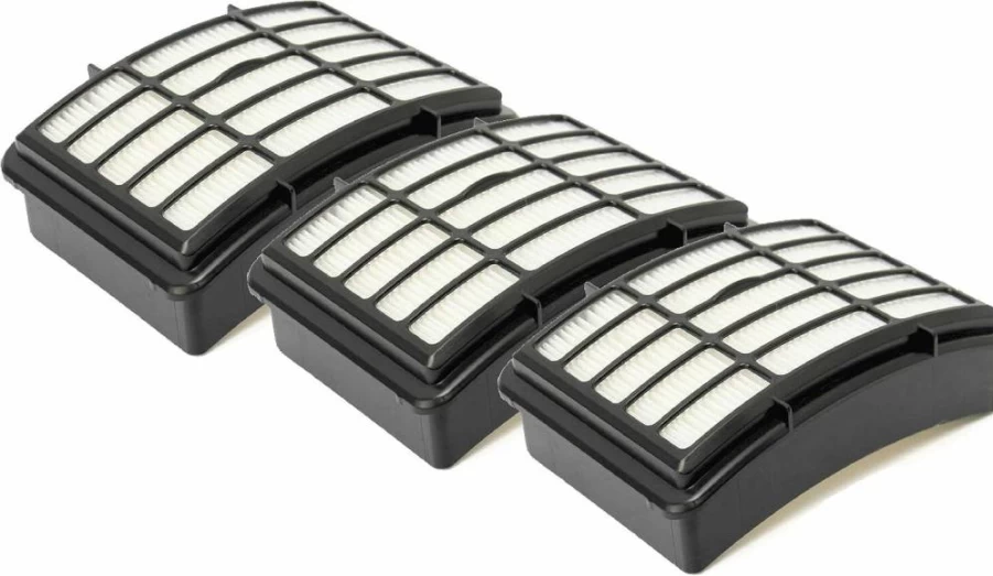 Nispira XHF350 HEPA Post Filter Replacement 3-Pack Compatible with Shark Navigator Lift-Away NV350 NV351 NV352 NV355 NV356 NV357 NV360 NV370 NV391 UV440 UV490 UV500 UV540 UV541 UV550 Vacuum Cleaners
