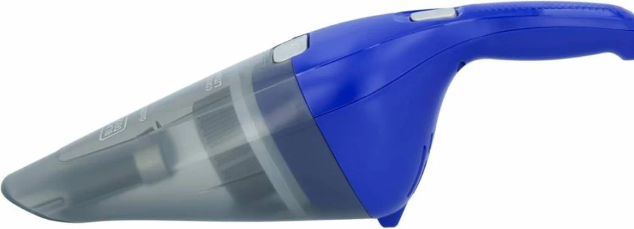 BLACK+DECKER Dustbuster Cordless Handheld Vacuum Cleaner | QuickClean HNV115J22 for Home & Car | Lightweight, Rechargeable with Charger | Portable Car Vacuum for Pet Hair