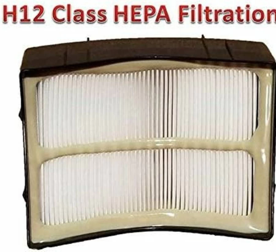 Casa Vacuums Replacement Filter Kit Compatible with Shark Rotator, Liftaway, Duoclean, Truepet, NV650, NV751, NV752, NV835, AX950, AZ1000, XFF650 Models