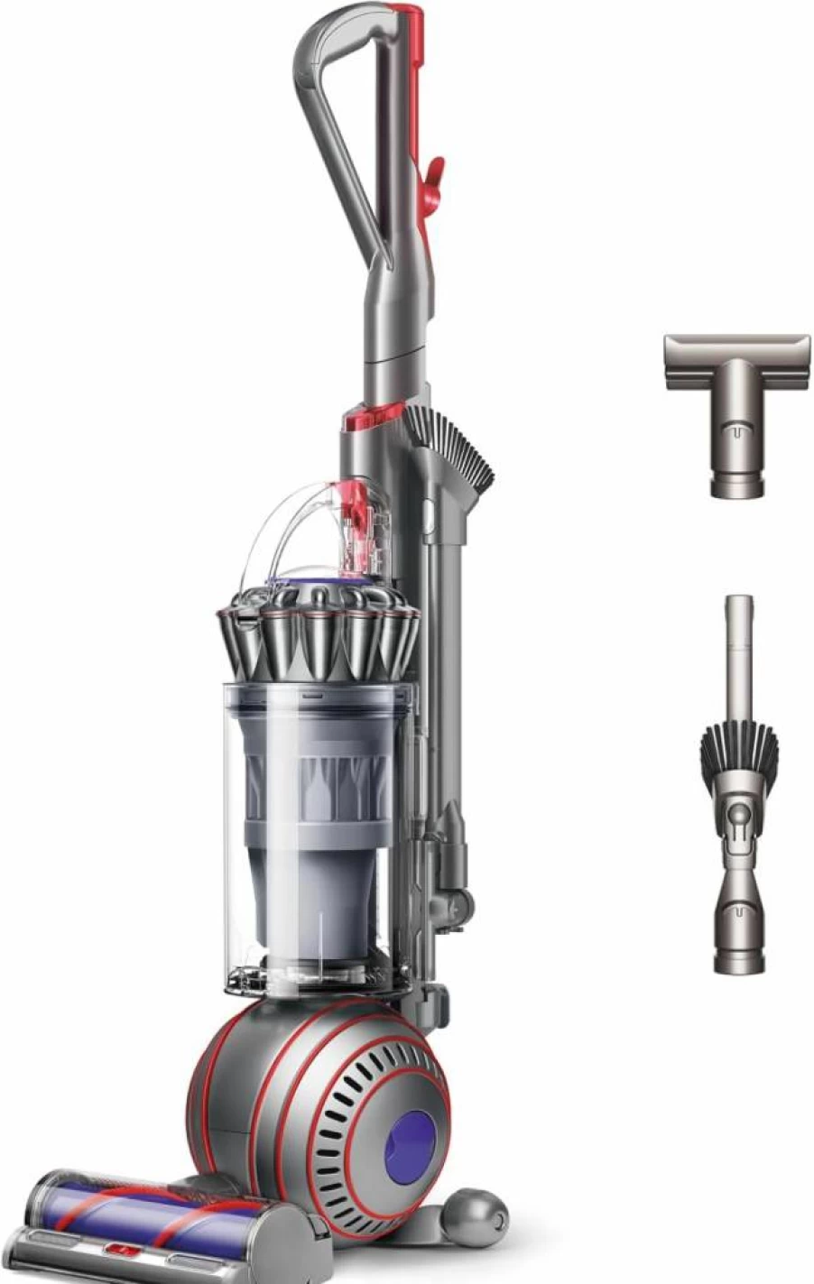 Dyson Ball Animal 3 Extra Upright Vacuum Cleaner | Powerful Pet Hair Removal | HEPA Filtration | Bagless Cyclonic Technology