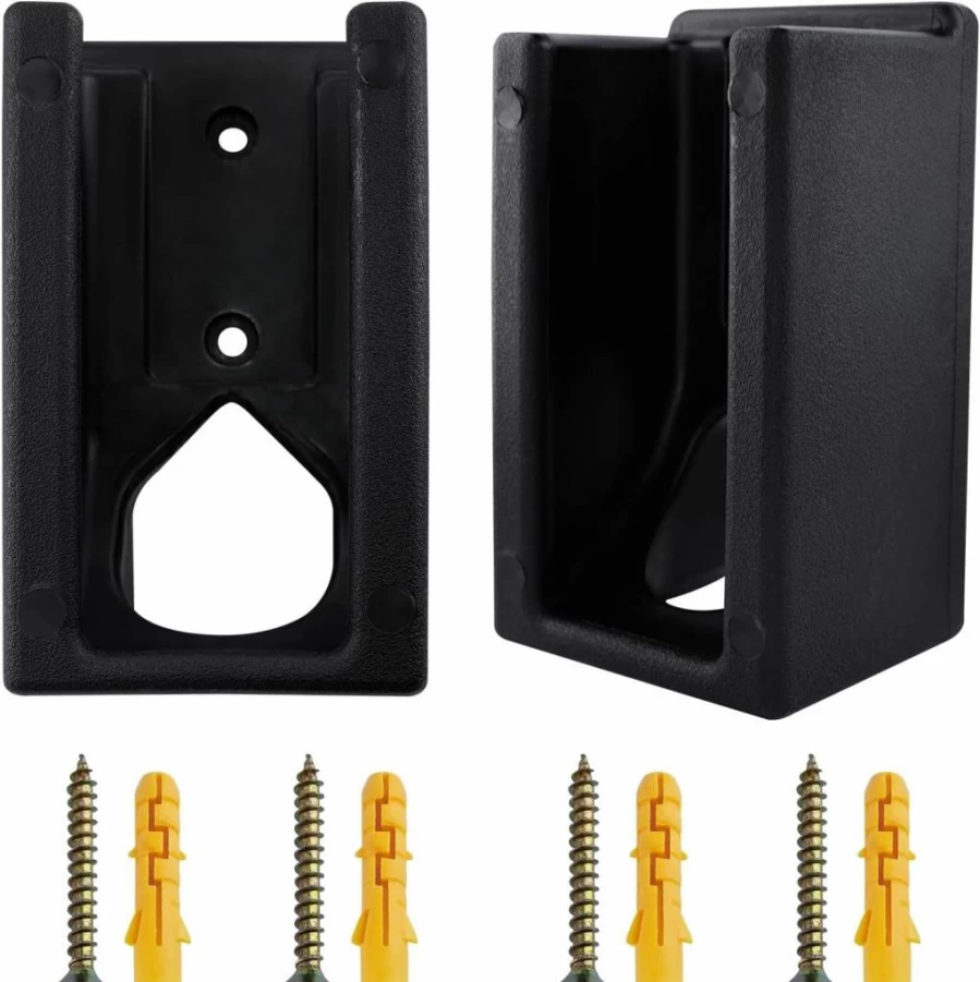 Wall Mount Vacuum Holder for Shark CH700 CH701 CH900WM CH901 CH950 CH951 CH951C - WFCYX Charging Dock, Space-Saving Wall Mounted Storage for Shark Handheld Vacuums