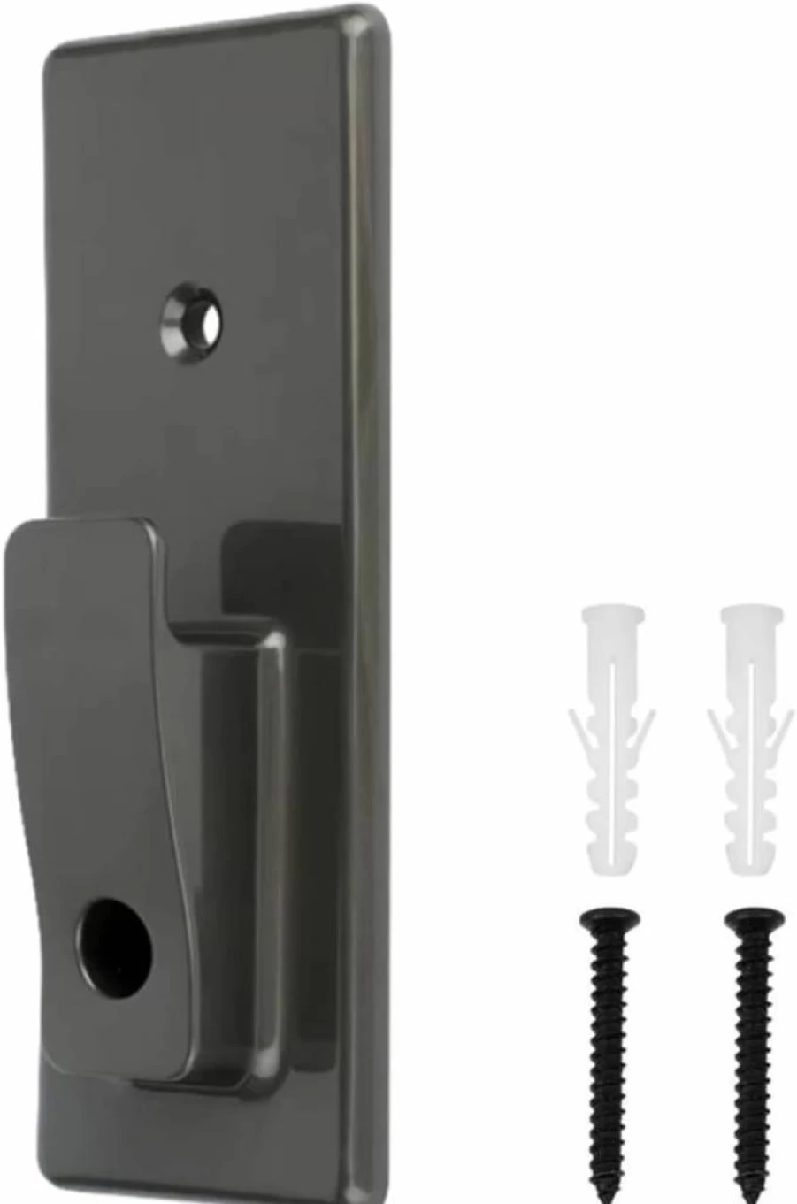 JEDELEOS Wall Mount Holder for Shark Rocket HV300 HV301 HV302 HV303 HV320 HV322 HV324 HV325 HV380 HV380C Upright Vacuum, Replacement Part for Shark Vacuum Accessories 390FFJH380 416FFJV300