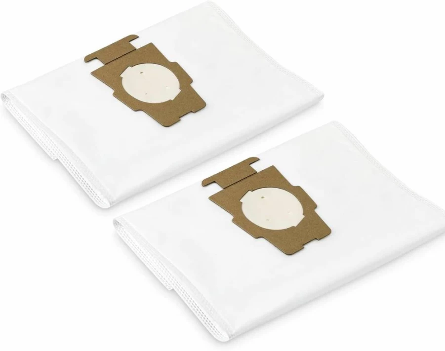 10 Pack LINNIW HEPA Filter Bags Compatible With Kirby Vacuums G4 G5 G6 Ultimate G Series Diamond Edition Sentria Avalir - 204814 205811 Replacement