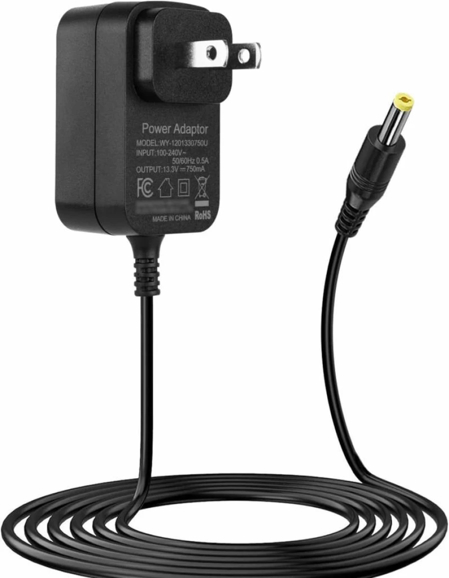 13.3V Replacement Charger for Shark CH950 CH951 CH955 CH963AMZ CH964AMZ Cordless Vacuum - Lxljiad Power Adapter Compatible with Ultracyclone Pet Pro Plus Handheld Vacuums