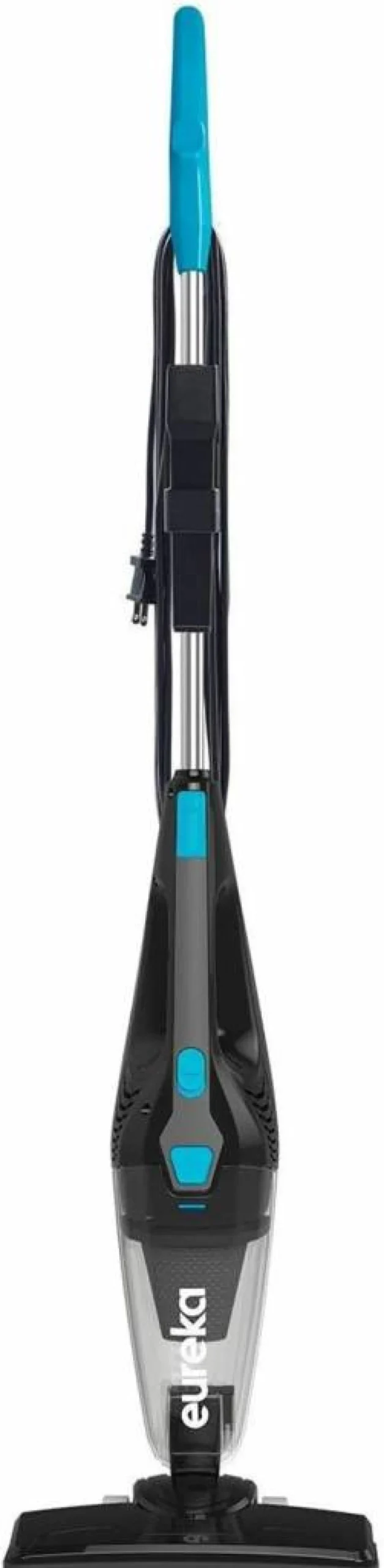 Eureka Blaze Nes215A 3-in-1 Swivel Handheld & Stick Vacuum Cleaner, Lightweight Cordless Blue