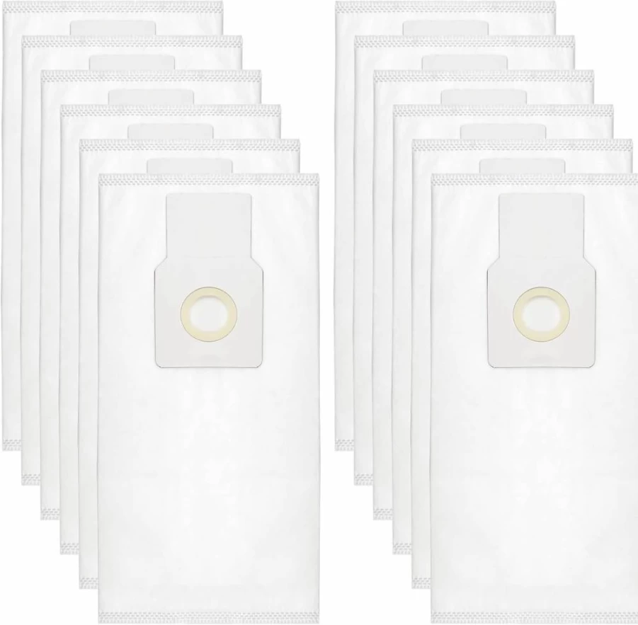 6 Pack ATXKXE Vacuum Cleaner Dust Bags Compatible with Kenmore 53294 50688 Type O Replacement Bags
