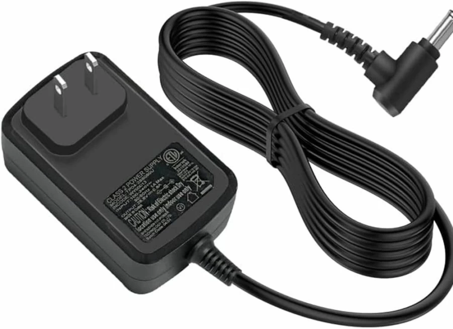 LIANSUM 28.8V 0.8A Charger for Shark Vertex Vacuum Dk33-288080H-U, Compatible with Shark 1Z440H 1Z441H Iz462H Iz482H Iz483H Iz682H Iz662H Cordless Stick Vacuum, Power Adapter with Lightweight Design