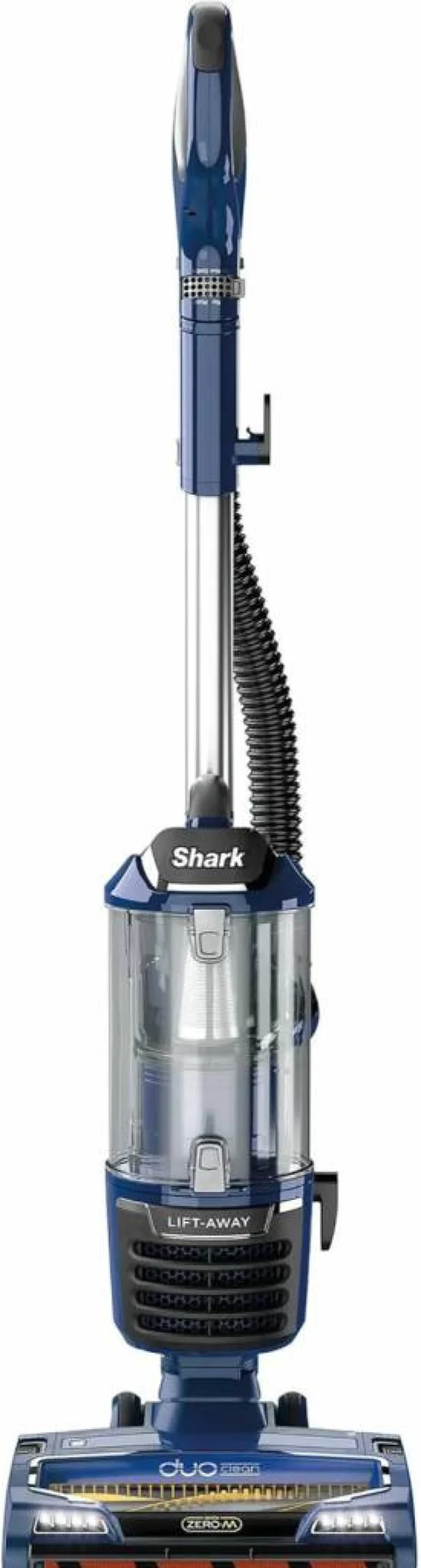 Ninja Uv700 Duoclean Zero-M Lift-Away Bagless Upright Vacuum Cleaner with Self-Cleaning Brushroll and HEPA Filter (Renewed)
