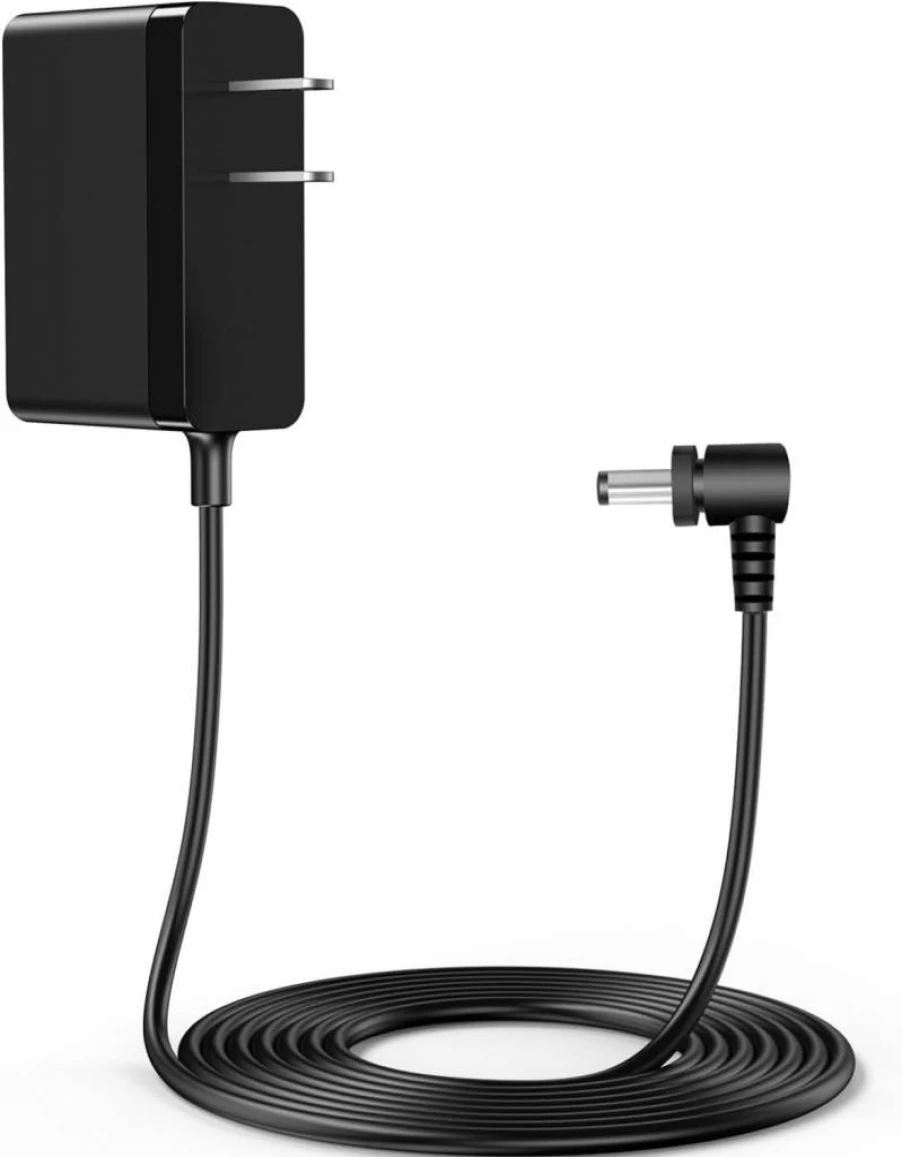 MEROM Replacement Charger for Shark Iz562H Iz530 Iz531H Iz540H Iz541H Cordless Vacuum Power Adapter Charging Cord Supply