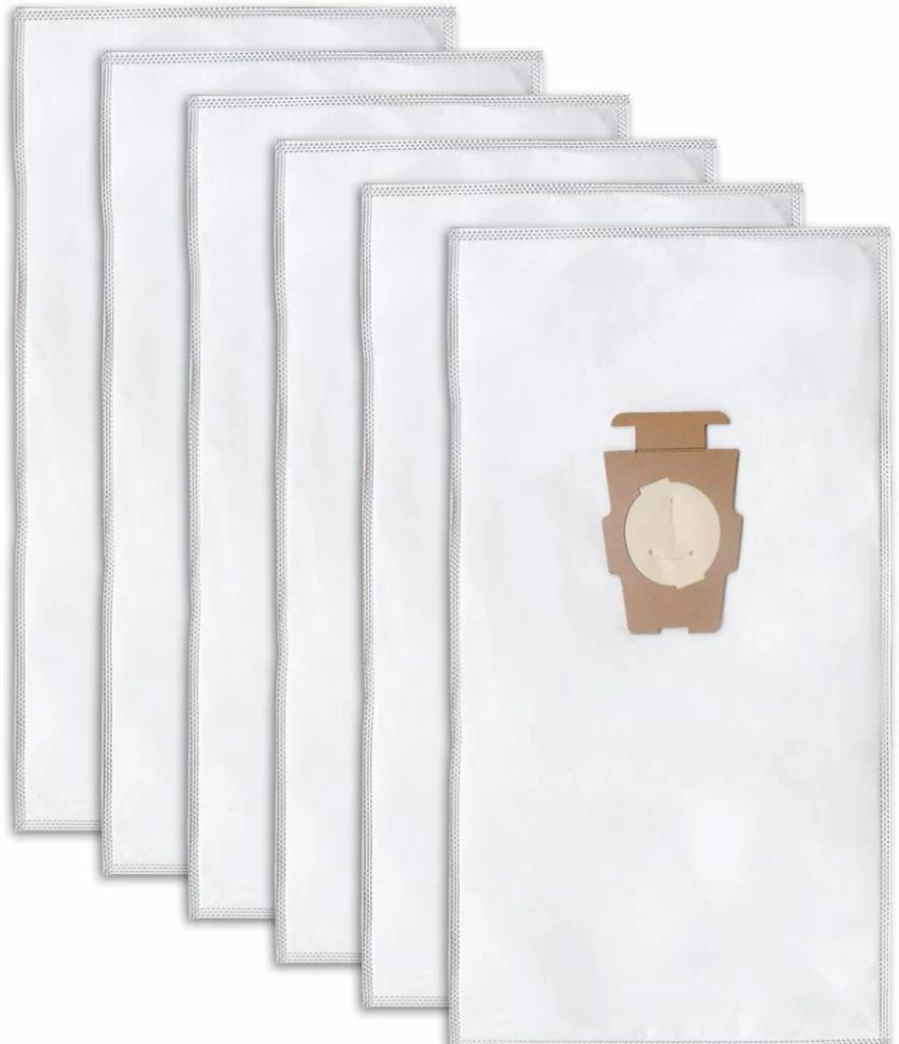 15Pack Netezza Vacuum Bags Compatible With Kirby G, Sentria, Avalir Series - Model 204814, 205811, 204811 Style F Replacement
