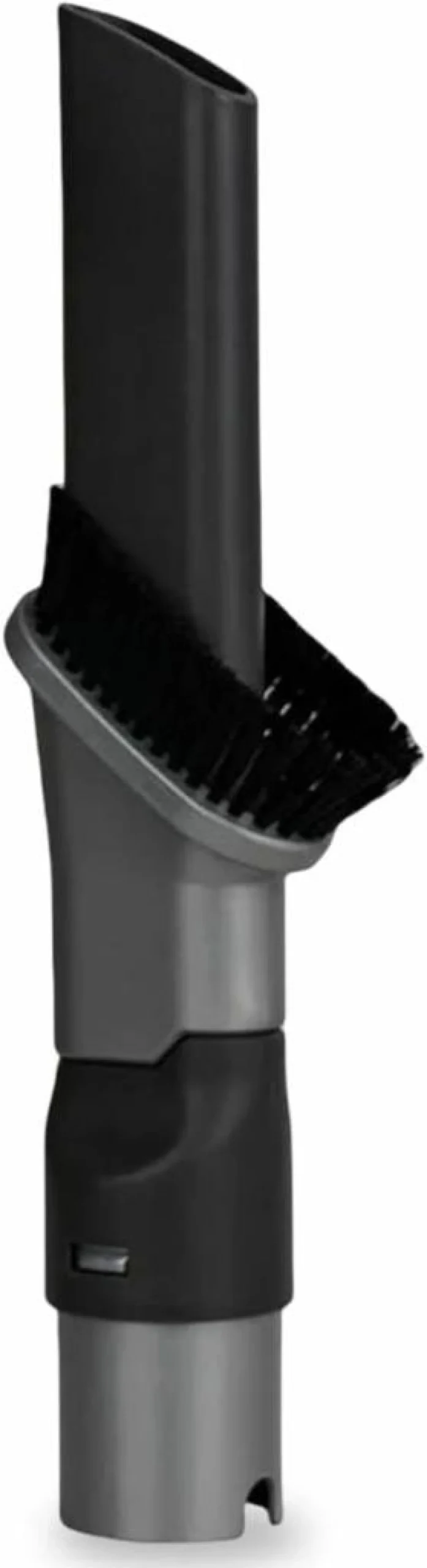 JEDELEOS 2-in-1 Vacuum Attachment for Shark Rotator & Rocket Series - Duster Crevice Tool with Horse Hair Brush