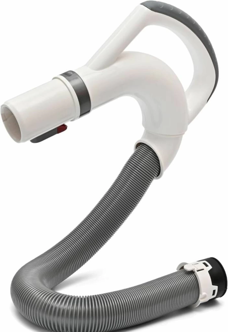LesinaVac Replacement Hose Handle for Shark Navigator NV350, NV360, NV351, NV352, NV355, NV356, NV357, NV358, NV370, UV541, NV390, NV391, NV392, CU520, UV440 Vacuum Cleaners - Part 113FFJ