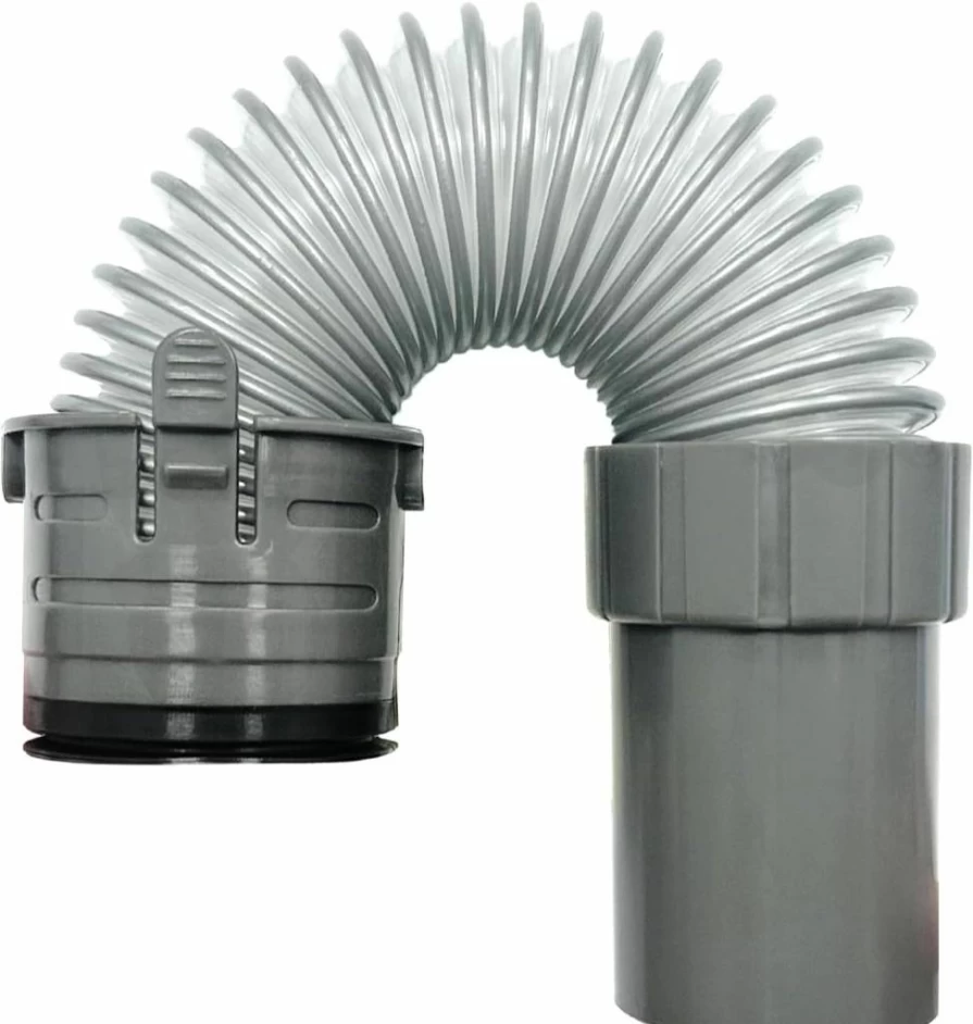 DovLazm 6.7In Vacuum Cleaner Hose Replacement Compatible with Shark Navigator NV350 NV356 NV355 NV352 NV351 NV356E NV357 NV360 UV440 Lift-Away Models