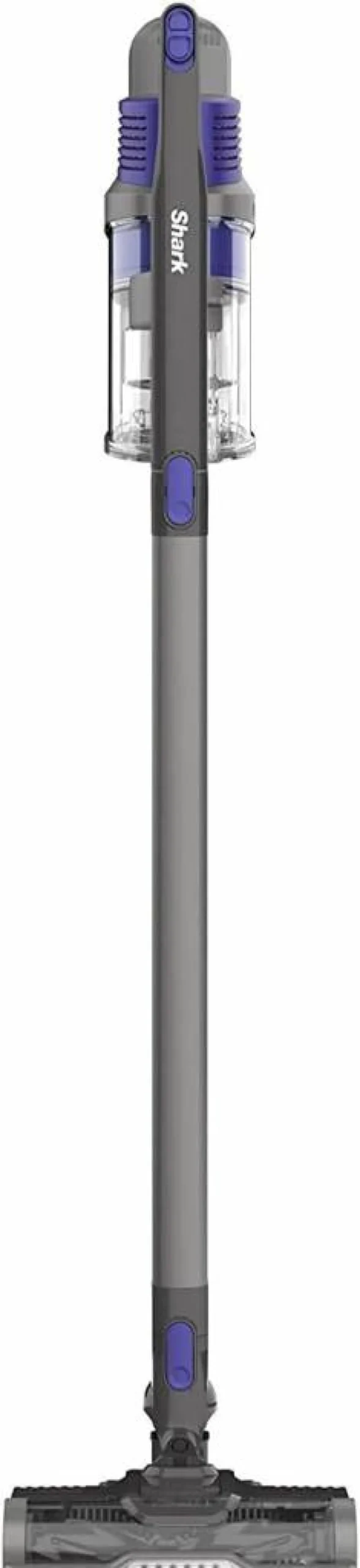 Ninja Cordless Stick Vacuum Cleaner - Lightweight 7.5 Lbs, Blue Iris, Duoclean Technology (Renewed)