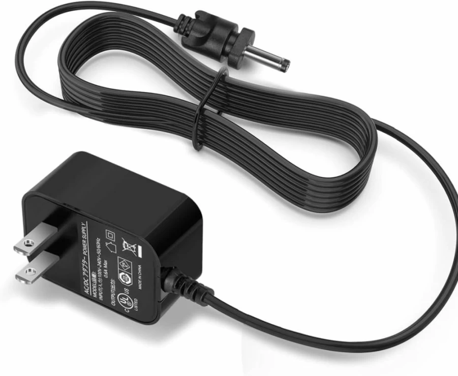 22V VOJSALDR Power Adapter Charger for Shark SV75N SV75Z XA75N SV75C XB75N Cordless Handheld Vacuum, Compatible with Euro-Pro SV736 SV736R SV736N 15.6V Pet Vacuum Cleaner