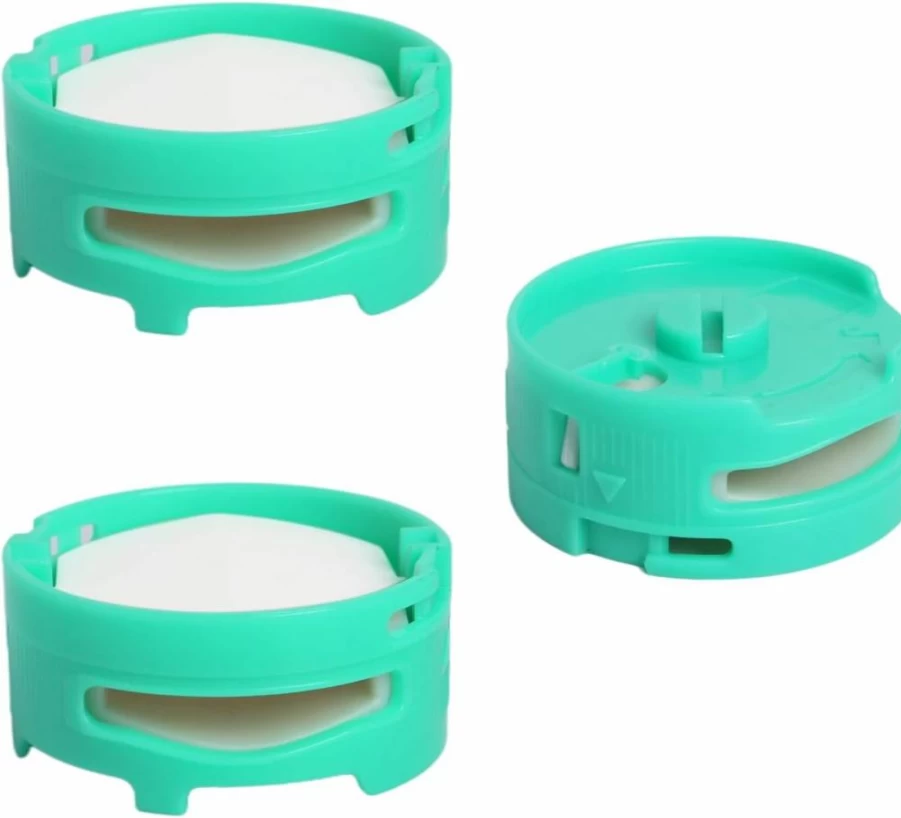 Bsnuo Replacement Odor Neutralizer Cartridges Compatible With Shark 1541Fc3000, AZ3002, AZ3000, HZ3000, HZ3002, ZD550, IZ862H, IZ562H Vacuum Cleaners