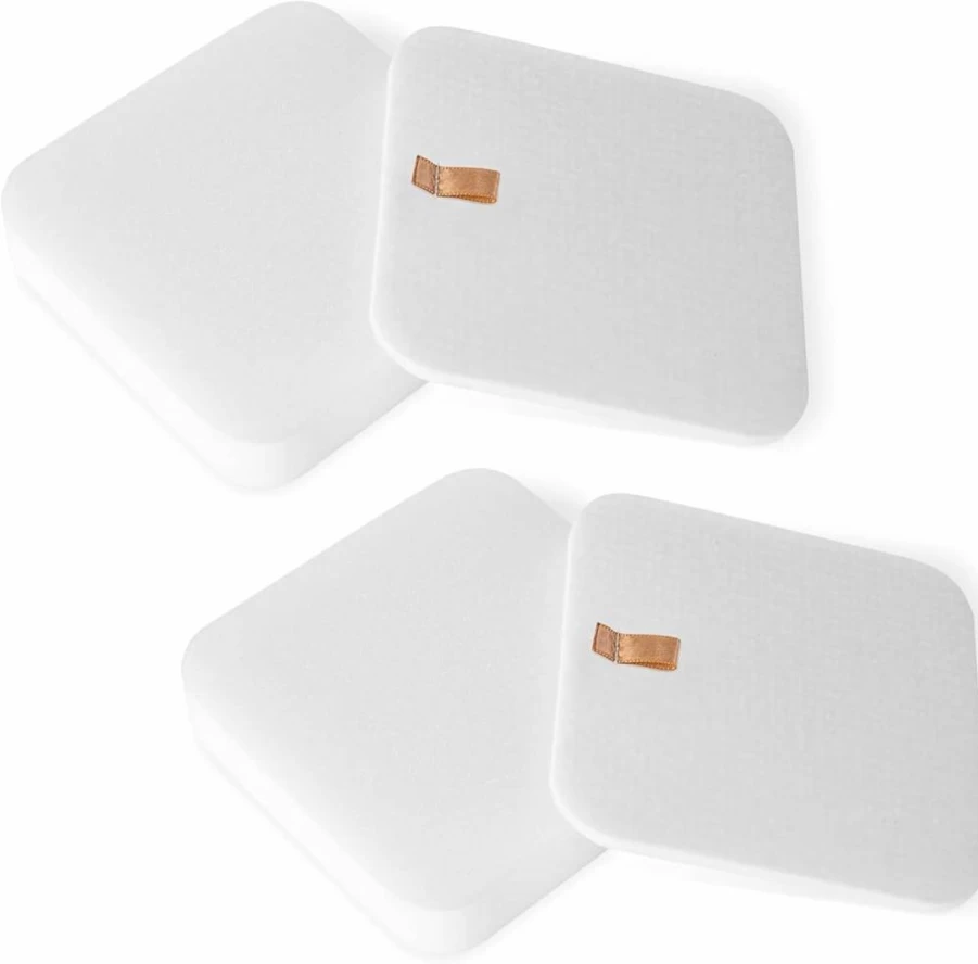 HOUSEMAX 2-Pack Vacuum Filter Replacement Compatible with Shark Lift Away Models LA300, LA301, LA322, LA455, LA500, LA500WM, LA502, LA702 - Replaces XFFK320 Part
