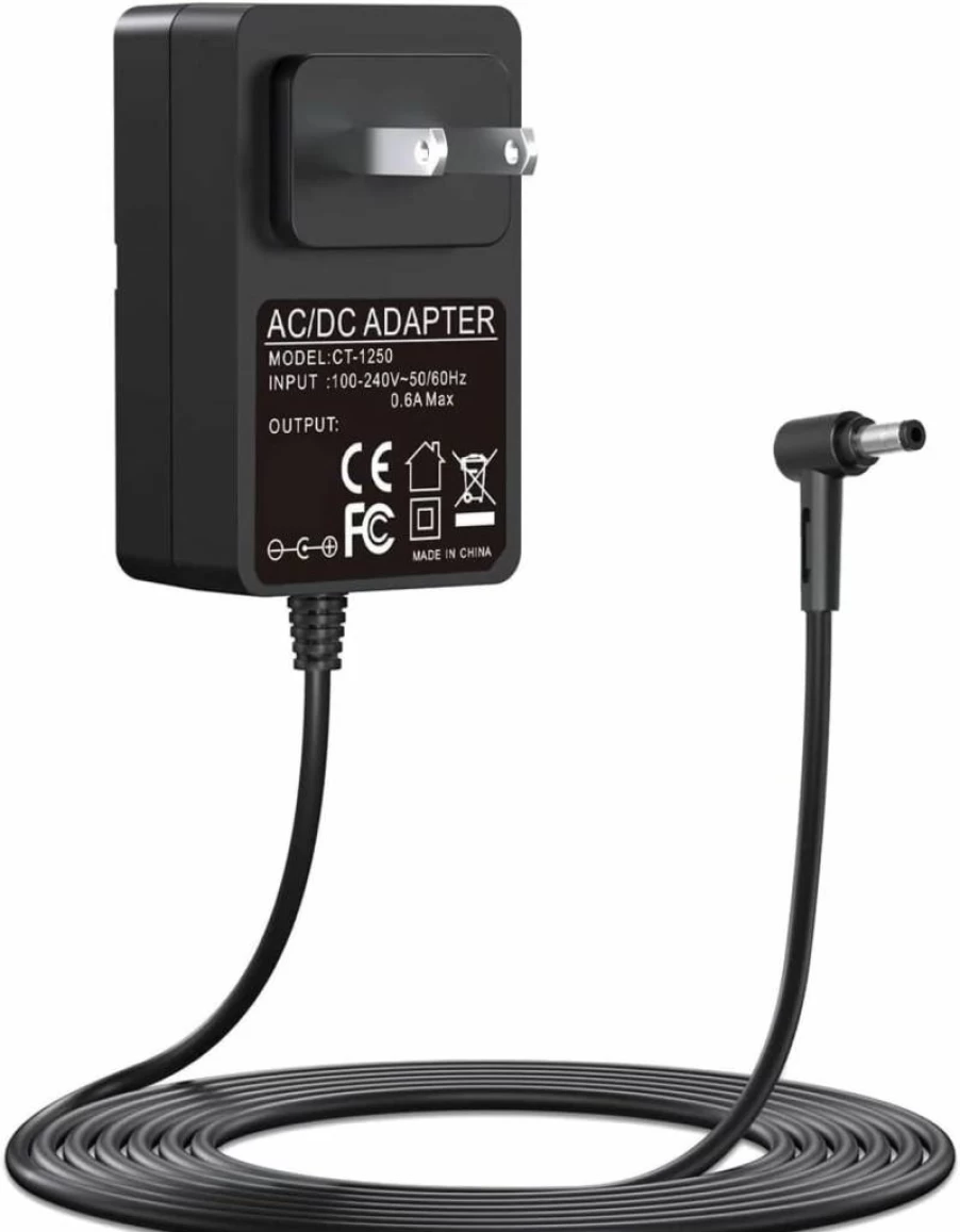 FGIEU 28.8V Li-Ion Battery Charger Compatible with Shark Stratos & Vertex Pro Cordless Vacuums - Replaces Iz682H, Iz683H, XBATR725SL Models