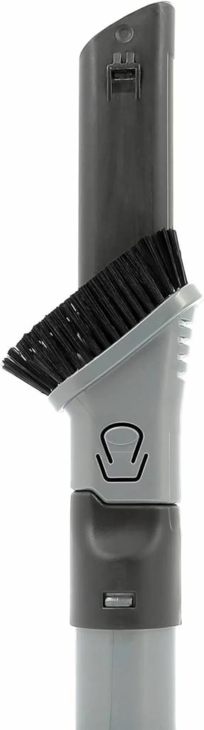 Qualtex 2-in-1 Duster and Crevice Tool Compatible with Shark HV300, HV320, NV340, NV480, NV600, NV680, NV800 Vacuum Cleaners