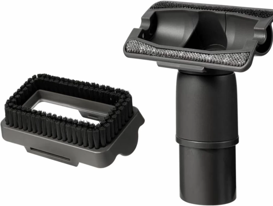QINAN 2-in-1 Vacuum Brush Replacement Tool Compatible with Shark Navigator NV350 NV360 NV500 Series - Removable Brush Attachment Parts