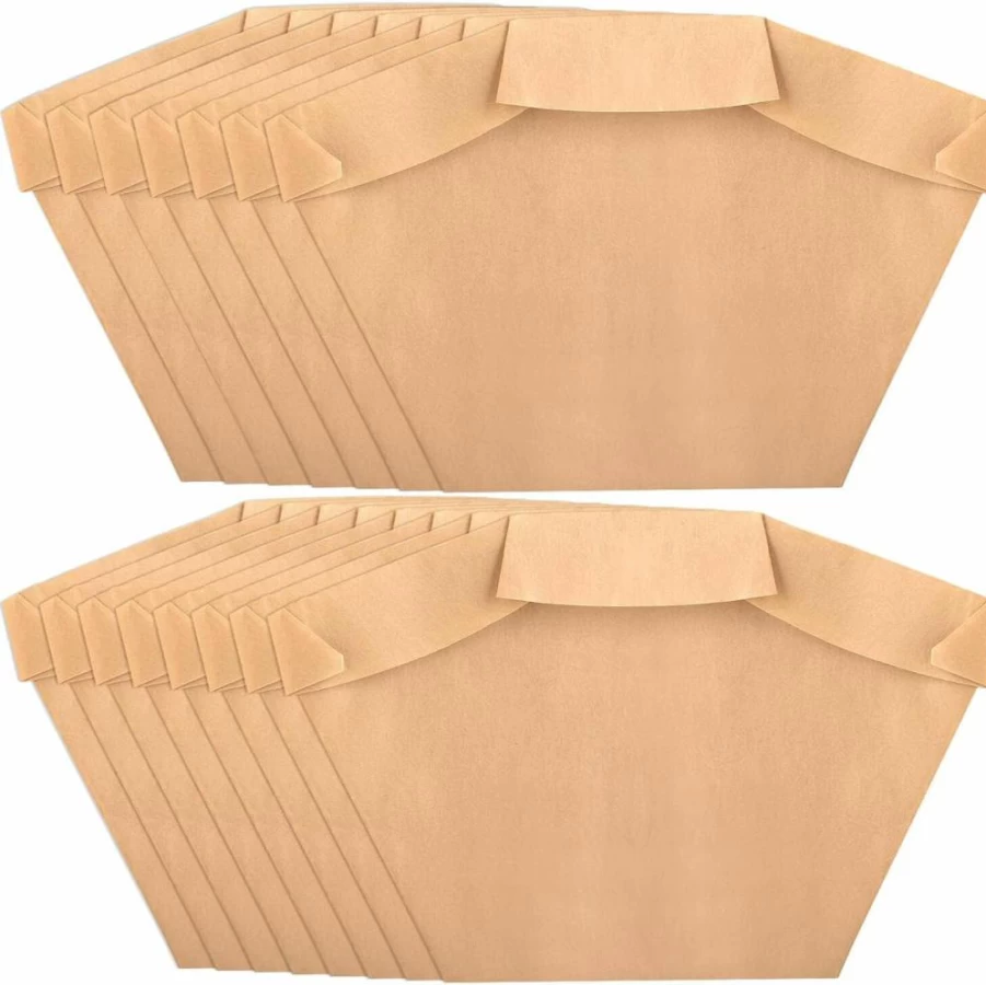 15 Pack Gudotra Replacement Type BP Bags for Hoover C2401 Shoulder & Backpack Vacuum Cleaner - Compatible with Part #401000BP 1KE2103000 41240202