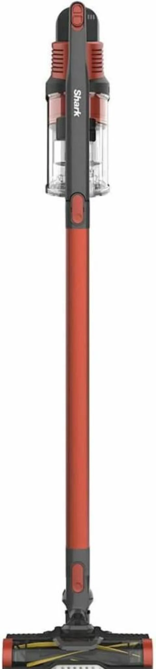 Shark IZ142 Impact Pet Pro Cordless Vacuum Cleaner with Zero-M Technology, Orange (Renewed) - CRTSRKIZ142RB