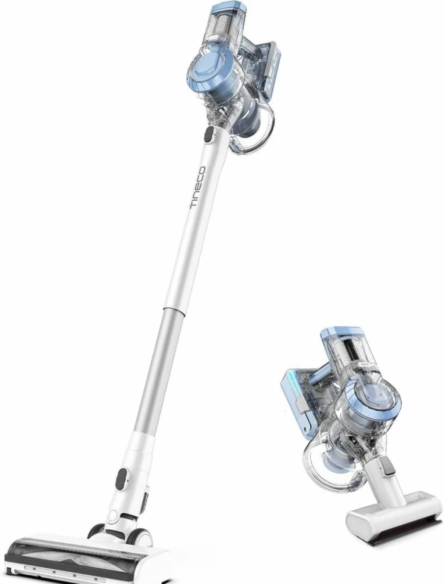 Tineco A11 Pet Cordless Stick Vacuum Cleaner - Lightweight, Powerful, Zerotangle Brush for Hard Floors, Carpets, and Pet Hair