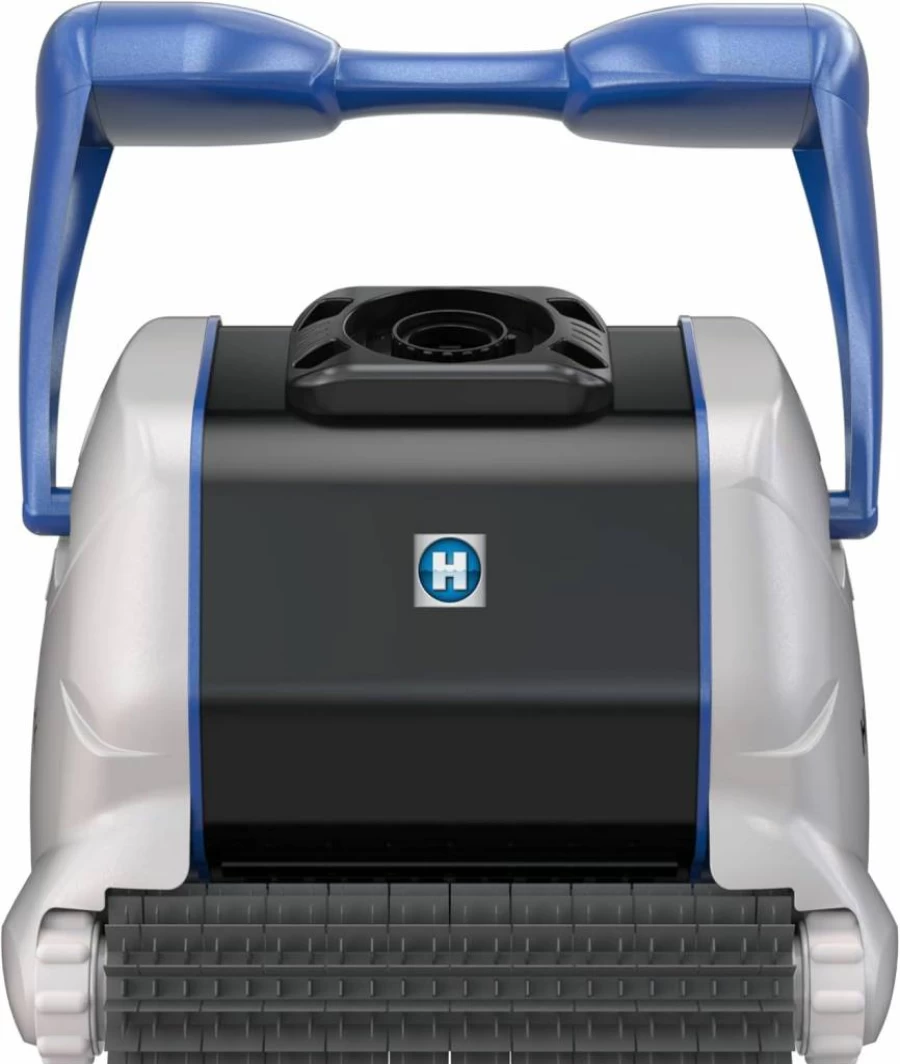 Hayward Tigershark QC Robotic Pool Cleaner for In-Ground Pools - Automatic Pool Vacuum with Quick Clean Technology, Up to 20x40 Ft Coverage